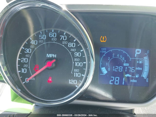 Chevrolet Spark Ls Auto 2014 KL8CB6S94EC575402 Image 7