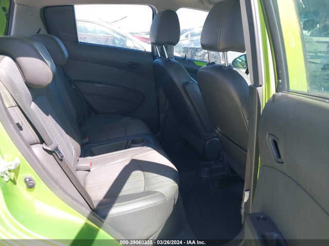 Chevrolet Spark Ls Auto 2014 KL8CB6S94EC575402 Image 8