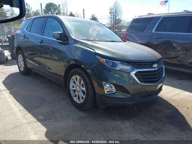 Chevrolet EQUINOX LT 2019 3GNAXKEV7KS517959 Image 1