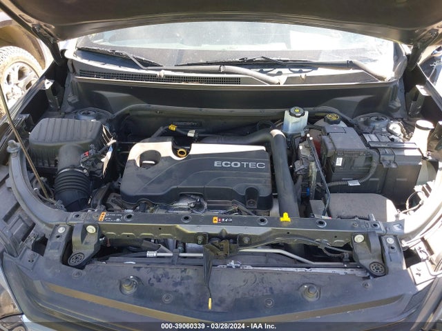 Chevrolet EQUINOX LT 2019 3GNAXKEV7KS517959 Image 10