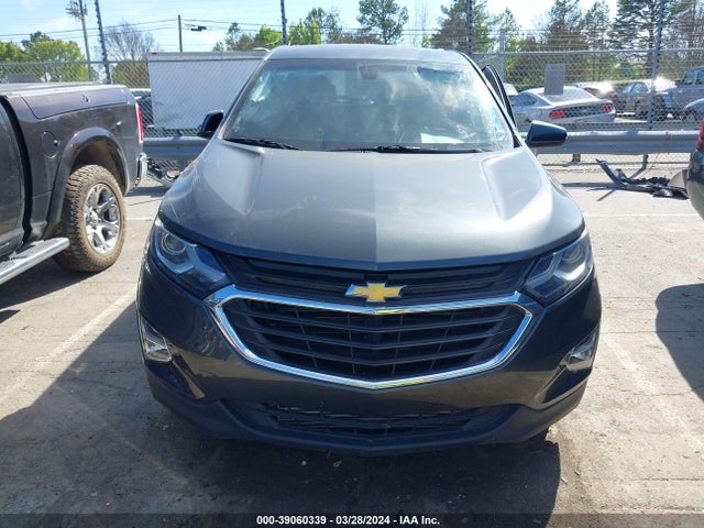 Chevrolet EQUINOX LT 2019 3GNAXKEV7KS517959 Image 12