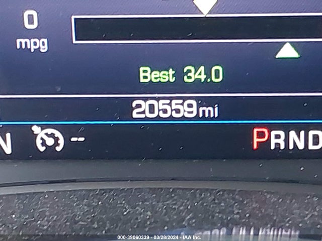 Chevrolet EQUINOX LT 2019 3GNAXKEV7KS517959 Image 15