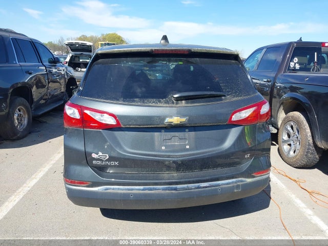 Chevrolet EQUINOX LT 2019 3GNAXKEV7KS517959 Image 16