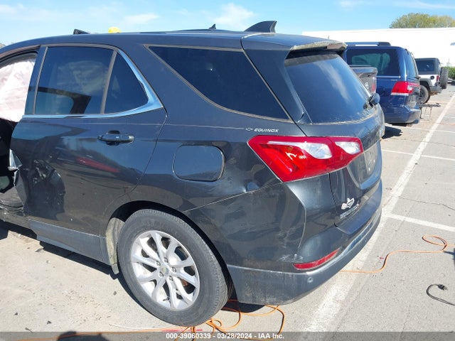 Chevrolet EQUINOX LT 2019 3GNAXKEV7KS517959 Image 17