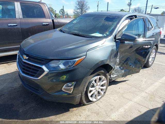 Chevrolet EQUINOX LT 2019 3GNAXKEV7KS517959 Image 2