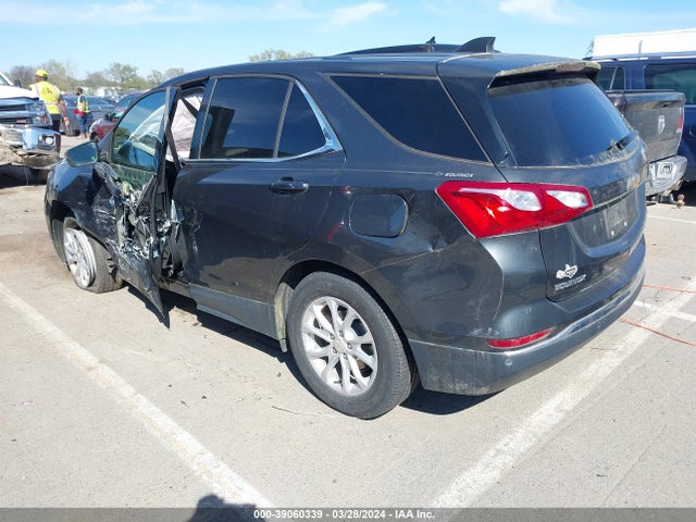 Chevrolet EQUINOX LT 2019 3GNAXKEV7KS517959 Image 3