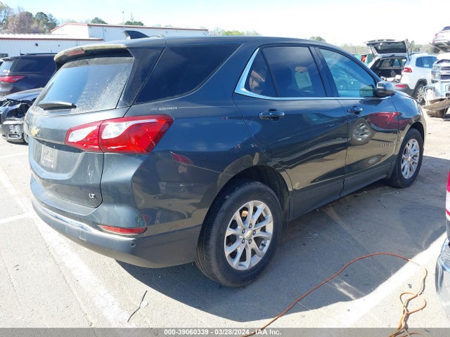Chevrolet EQUINOX LT 2019 3GNAXKEV7KS517959 Image 4