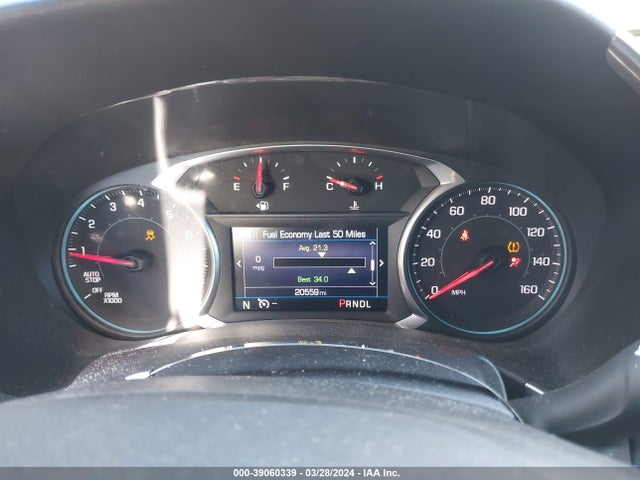 Chevrolet EQUINOX LT 2019 3GNAXKEV7KS517959 Image 7