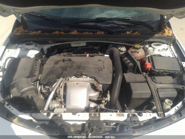 Chevrolet Malibu Premier 2016 1G1ZH5SX0GF332995 Image 10
