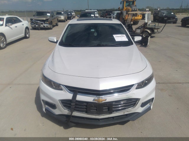 Chevrolet Malibu Premier 2016 1G1ZH5SX0GF332995 Image 13