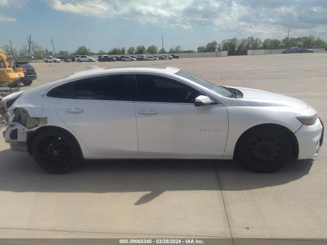 Chevrolet Malibu Premier 2016 1G1ZH5SX0GF332995 Image 14