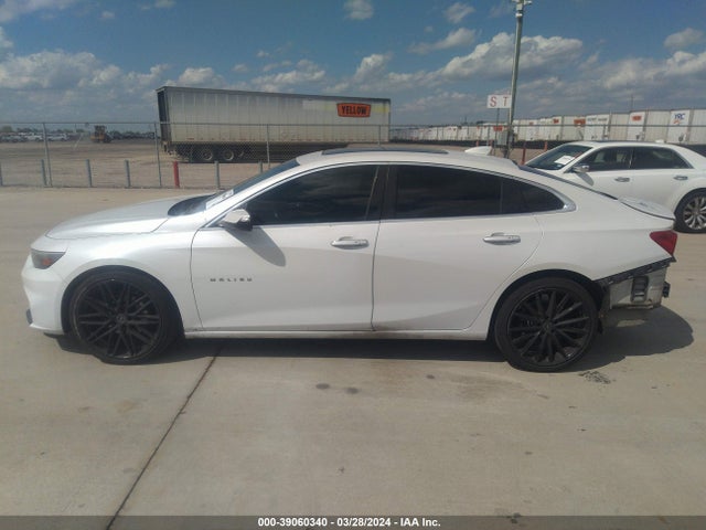 Chevrolet Malibu Premier 2016 1G1ZH5SX0GF332995 Image 15