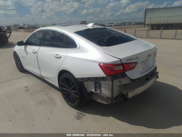 Chevrolet Malibu Premier 2016 1G1ZH5SX0GF332995 Image 3
