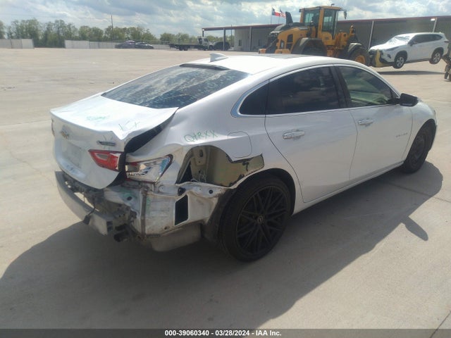 Chevrolet Malibu Premier 2016 1G1ZH5SX0GF332995 Image 4