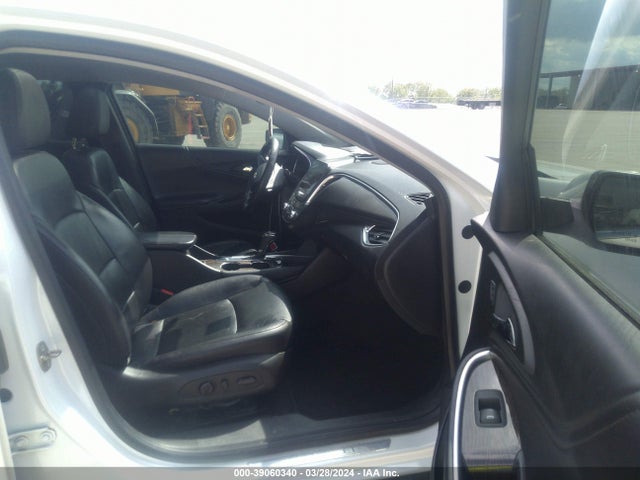 Chevrolet Malibu Premier 2016 1G1ZH5SX0GF332995 Image 5