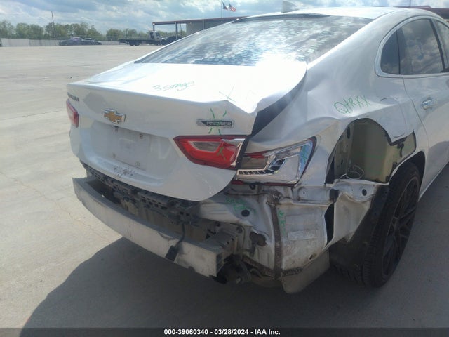 Chevrolet Malibu Premier 2016 1G1ZH5SX0GF332995 Image 6