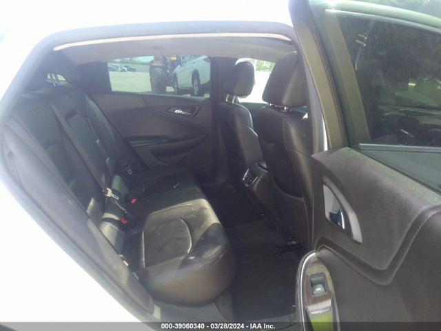 Chevrolet Malibu Premier 2016 1G1ZH5SX0GF332995 Image 8