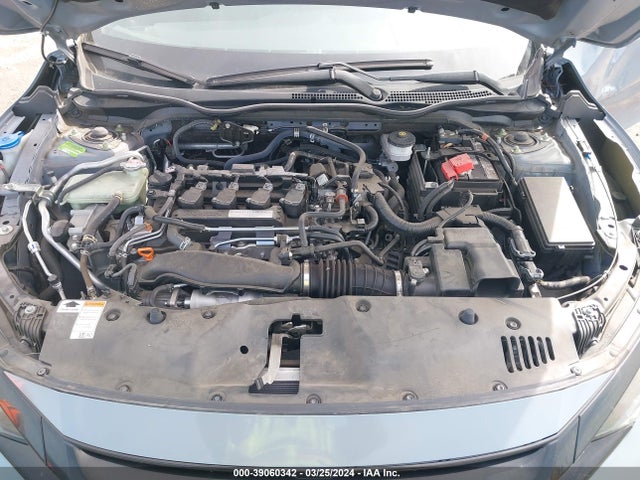 Honda CIVIC EX 2019 SHHFK7H65KU410768 Image 10