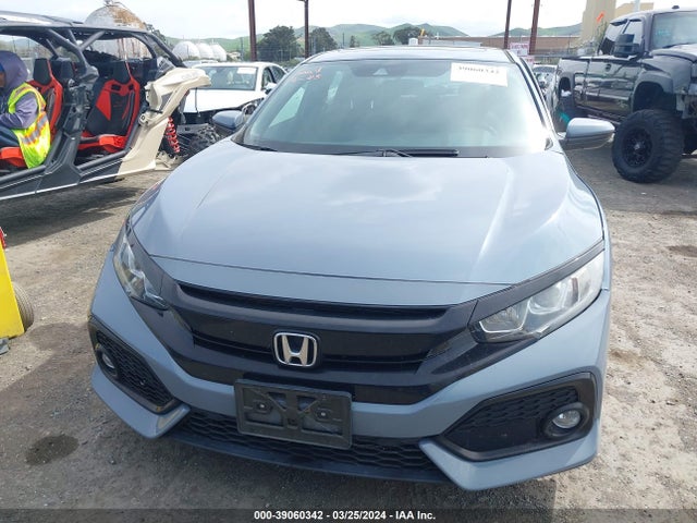 Honda CIVIC EX 2019 SHHFK7H65KU410768 Image 12