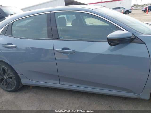 Honda CIVIC EX 2019 SHHFK7H65KU410768 Image 13