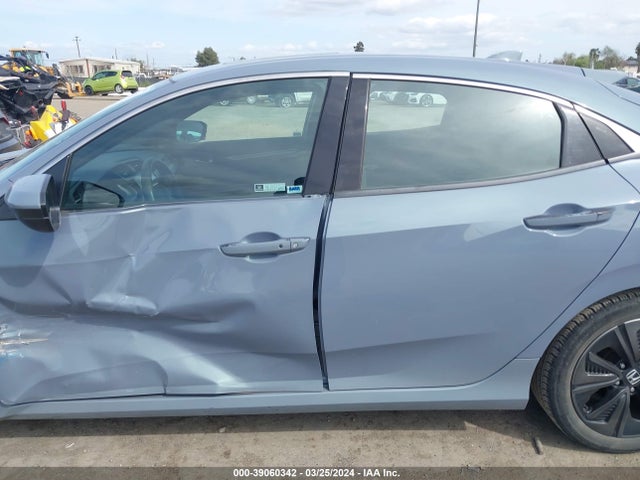 Honda CIVIC EX 2019 SHHFK7H65KU410768 Image 14