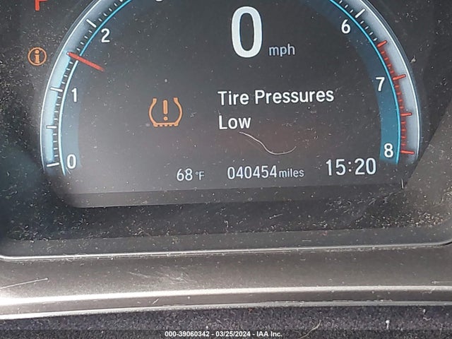 Honda CIVIC EX 2019 SHHFK7H65KU410768 Image 15