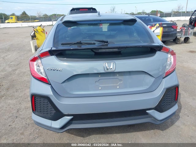 Honda CIVIC EX 2019 SHHFK7H65KU410768 Image 16