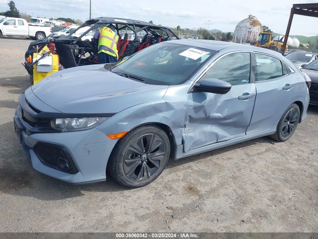 Honda CIVIC EX 2019 SHHFK7H65KU410768 Image 2