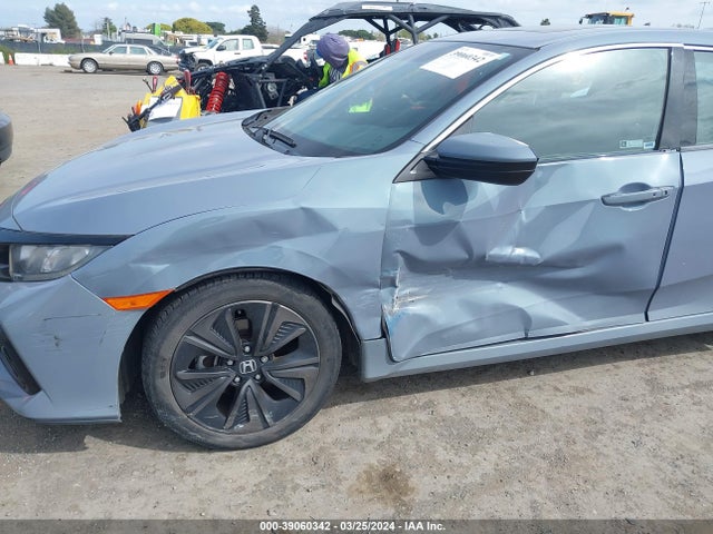 Honda CIVIC EX 2019 SHHFK7H65KU410768 Image 6