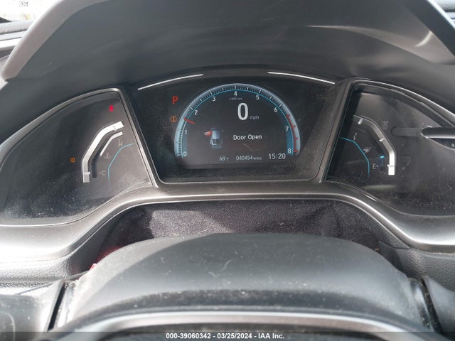 Honda CIVIC EX 2019 SHHFK7H65KU410768 Image 7