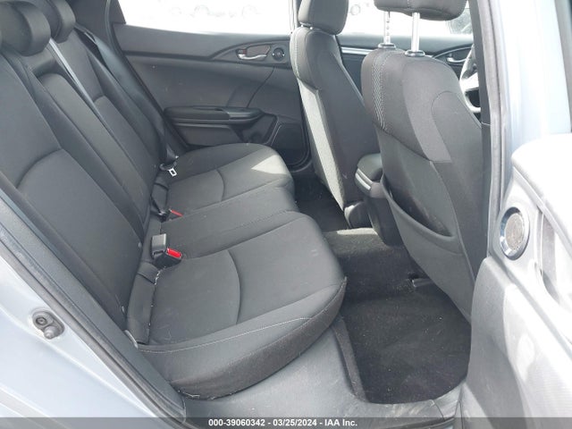 Honda CIVIC EX 2019 SHHFK7H65KU410768 Image 8