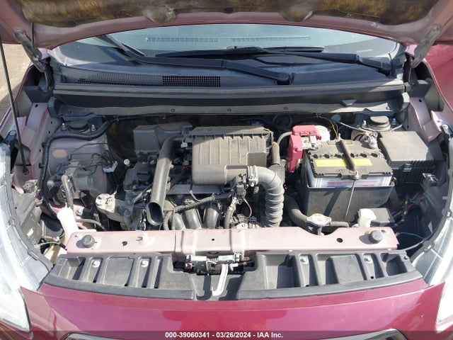 ML32F3FJ4JHF05766 Mitsubishi Mirage G4 Es