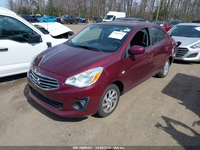 ML32F3FJ4JHF05766 Mitsubishi Mirage G4 Es