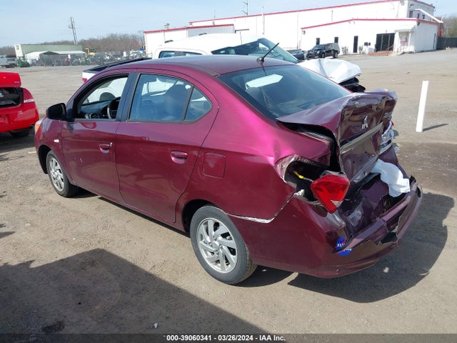 ML32F3FJ4JHF05766 Mitsubishi Mirage G4 Es