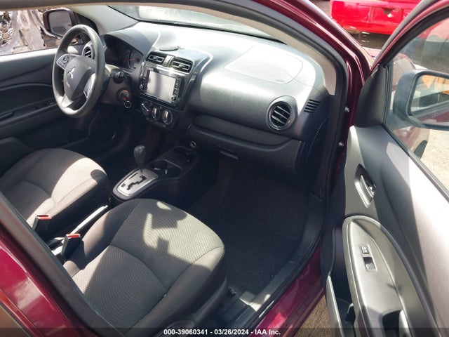 ML32F3FJ4JHF05766 Mitsubishi Mirage G4 Es