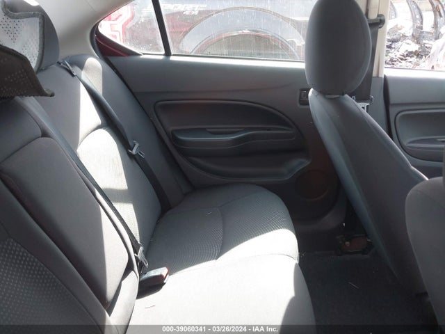 ML32F3FJ4JHF05766 Mitsubishi Mirage G4 Es
