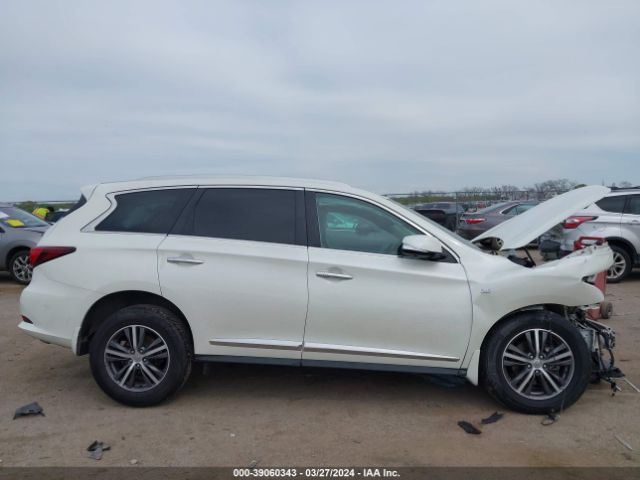 5N1DL0MN6KC550217 Infiniti QX60 LUXE