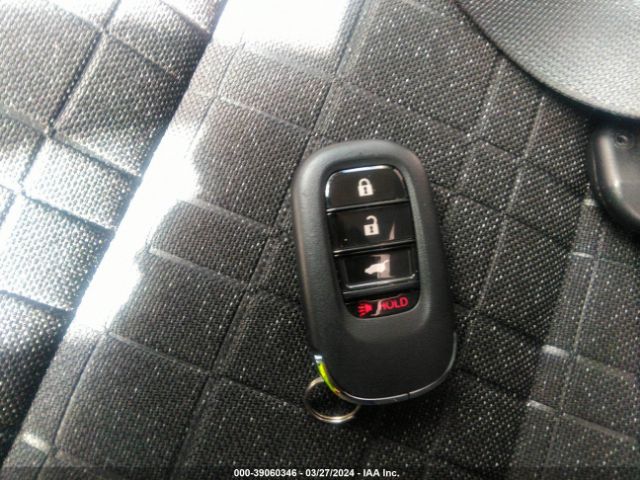 3CZRZ2H3XRM727710 Honda HR-V LX