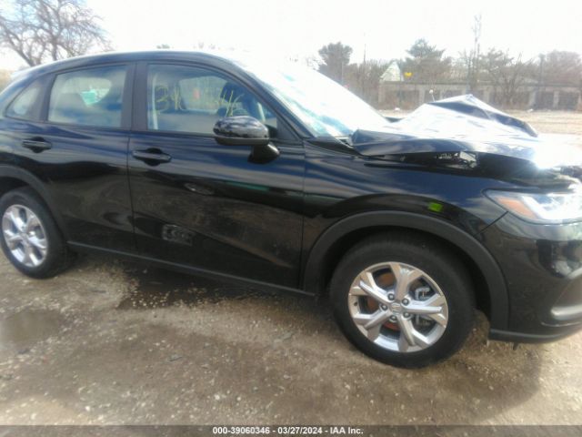 3CZRZ2H3XRM727710 Honda HR-V LX