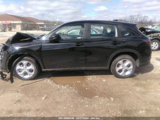 3CZRZ2H3XRM727710 Honda HR-V LX