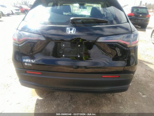 3CZRZ2H3XRM727710 Honda HR-V LX