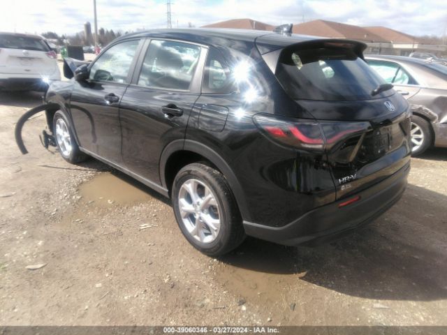 3CZRZ2H3XRM727710 Honda HR-V LX