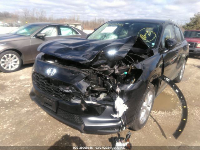 3CZRZ2H3XRM727710 Honda HR-V LX