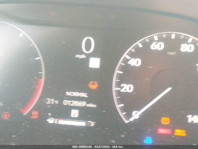 3CZRZ2H3XRM727710 Honda HR-V LX