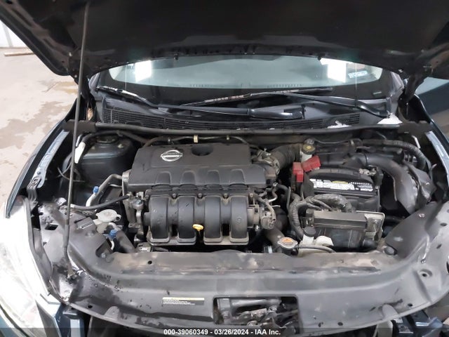 Nissan SENTRA SV 2015 3N1AB7AP7FY266183 Image 10