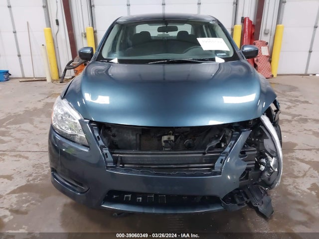 Nissan SENTRA SV 2015 3N1AB7AP7FY266183 Image 12