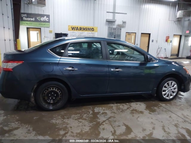 Nissan SENTRA SV 2015 3N1AB7AP7FY266183 Image 13