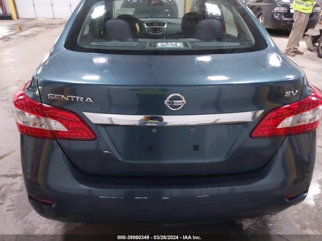 Nissan SENTRA SV 2015 3N1AB7AP7FY266183 Image 16