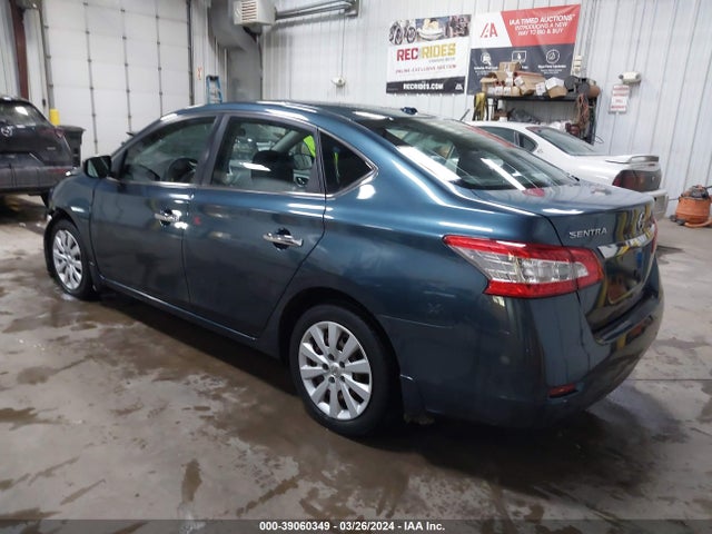Nissan SENTRA SV 2015 3N1AB7AP7FY266183 Image 3