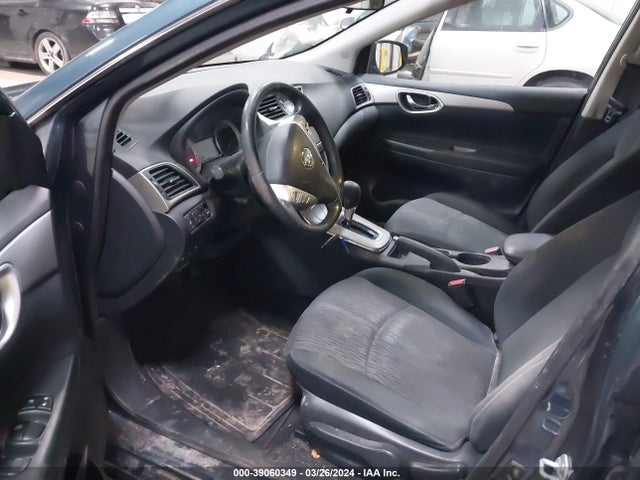 Nissan SENTRA SV 2015 3N1AB7AP7FY266183 Image 5